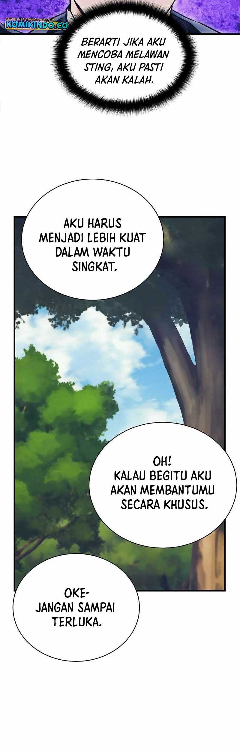 The Healing Priest Of The Sun Chapter 78 - halaman 50