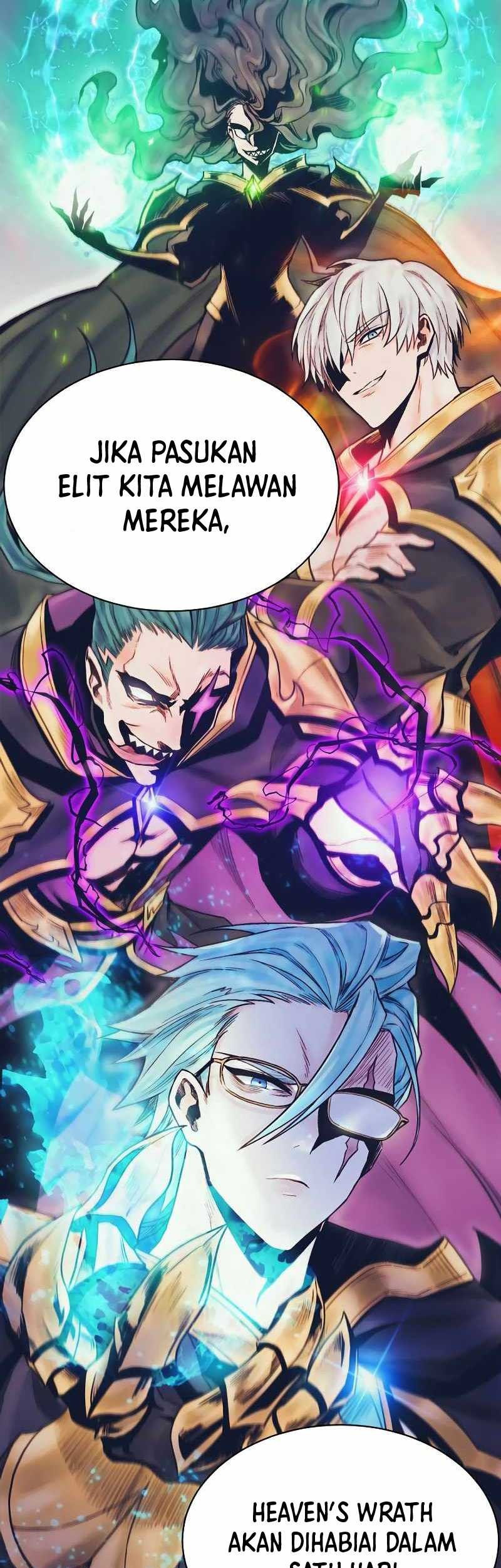 The Healing Priest Of The Sun Chapter 78 - halaman 54