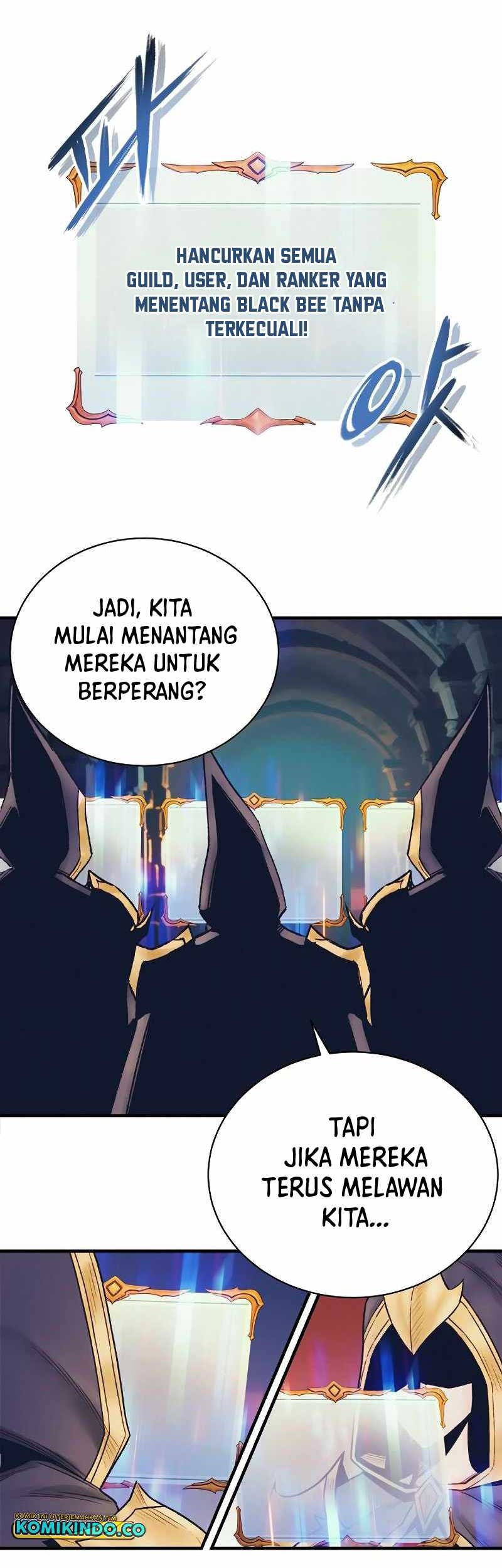 The Healing Priest Of The Sun Chapter 78 - halaman 56