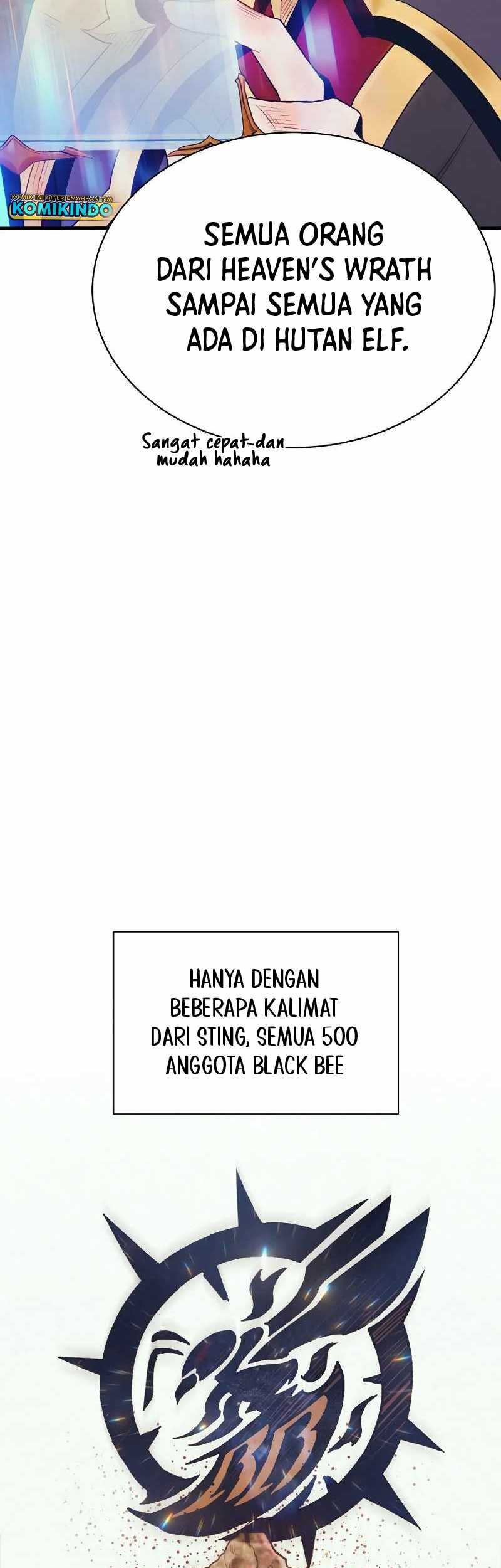The Healing Priest Of The Sun Chapter 78 - halaman 58