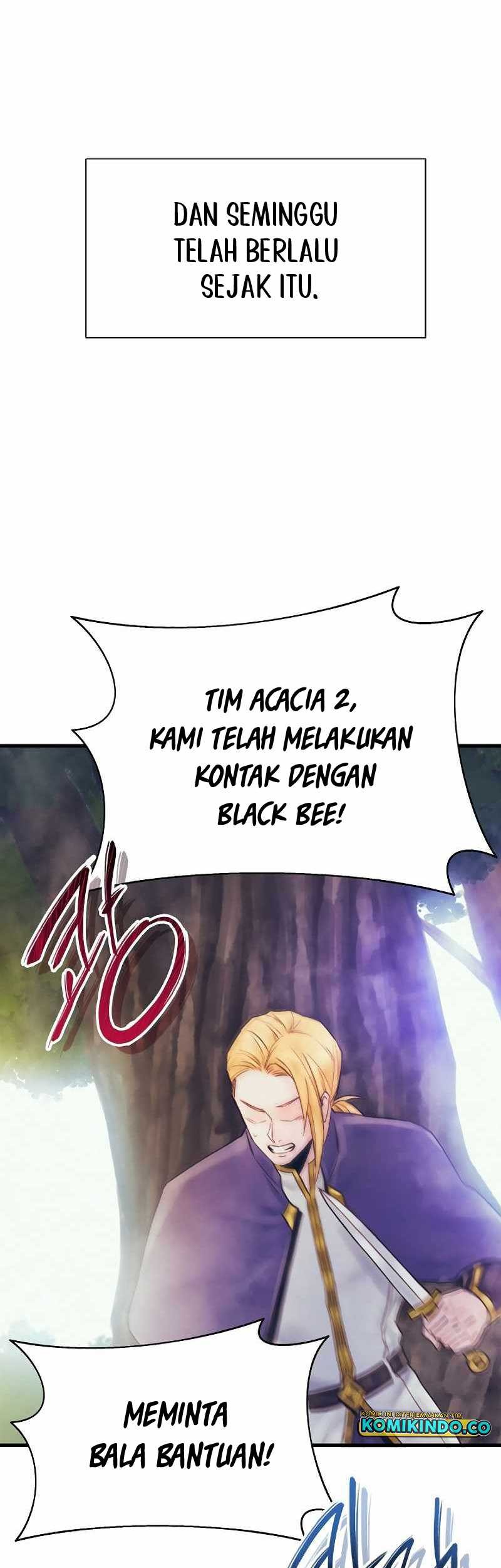 The Healing Priest Of The Sun Chapter 78 - halaman 62