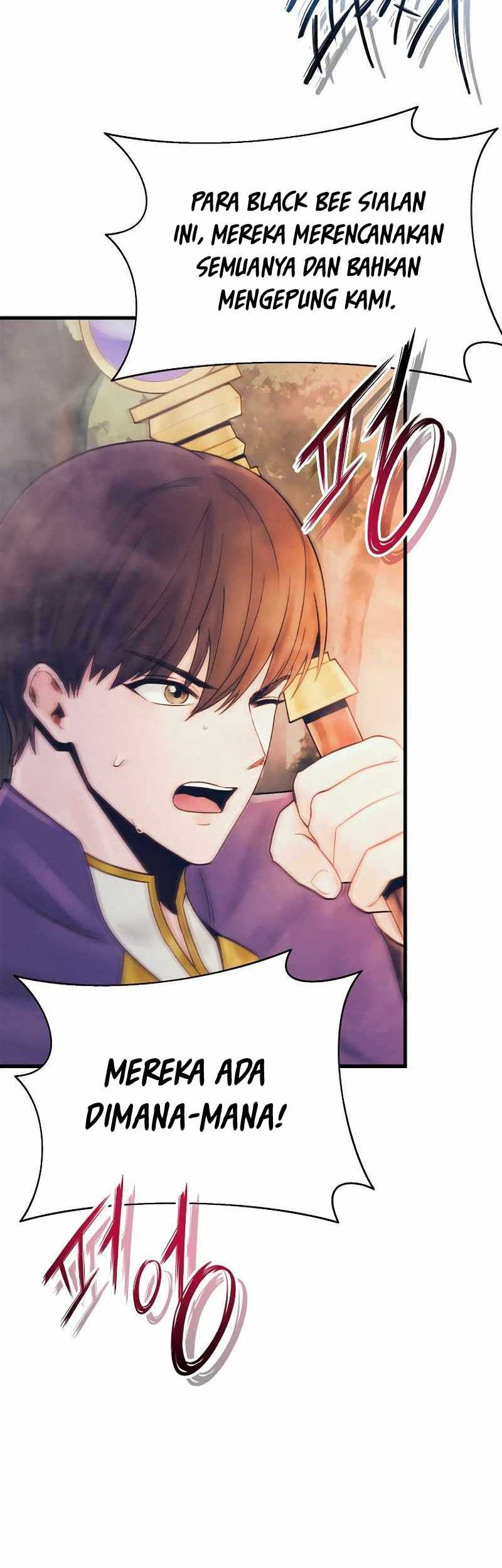 The Healing Priest Of The Sun Chapter 78 - halaman 63