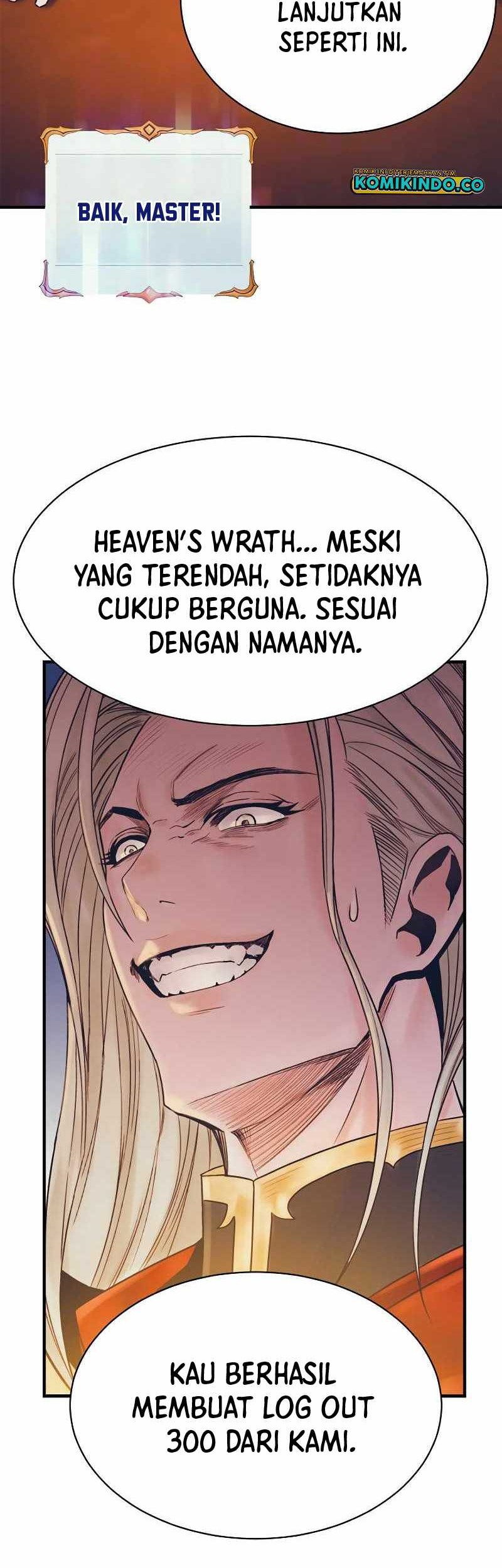 The Healing Priest Of The Sun Chapter 78 - halaman 67