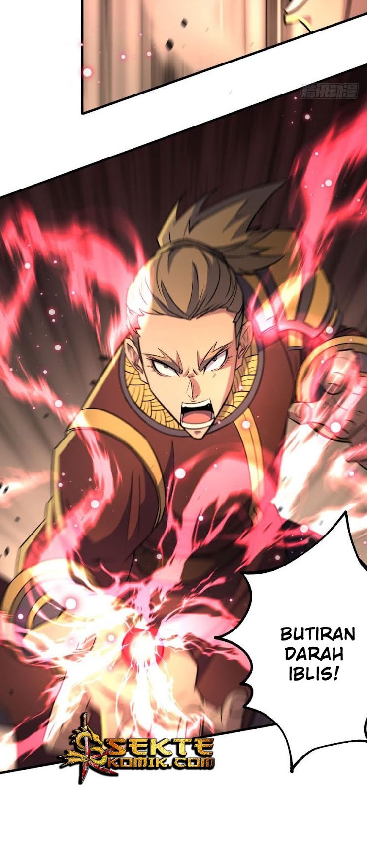 The Healing Priest Of The Sun Chapter 78 - halaman 7