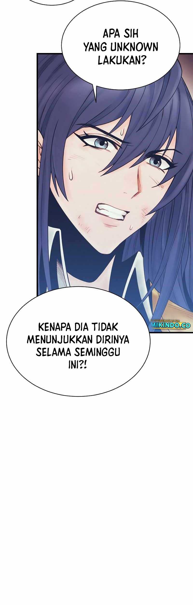 The Healing Priest Of The Sun Chapter 78 - halaman 72