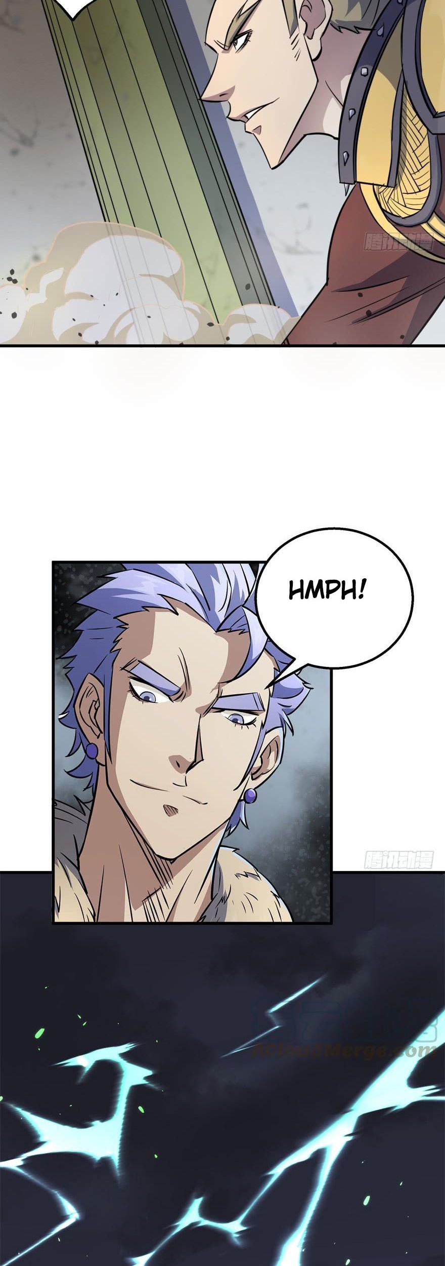 The Healing Priest Of The Sun Chapter 79 - halaman 21