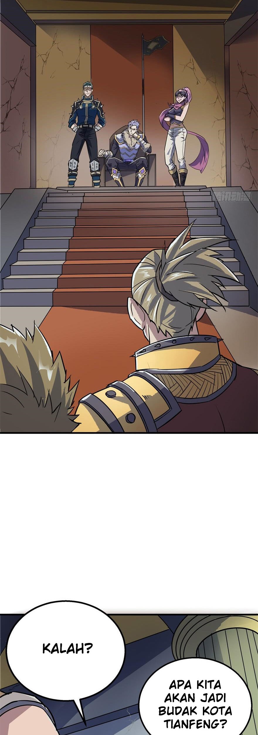 The Healing Priest Of The Sun Chapter 79 - halaman 3