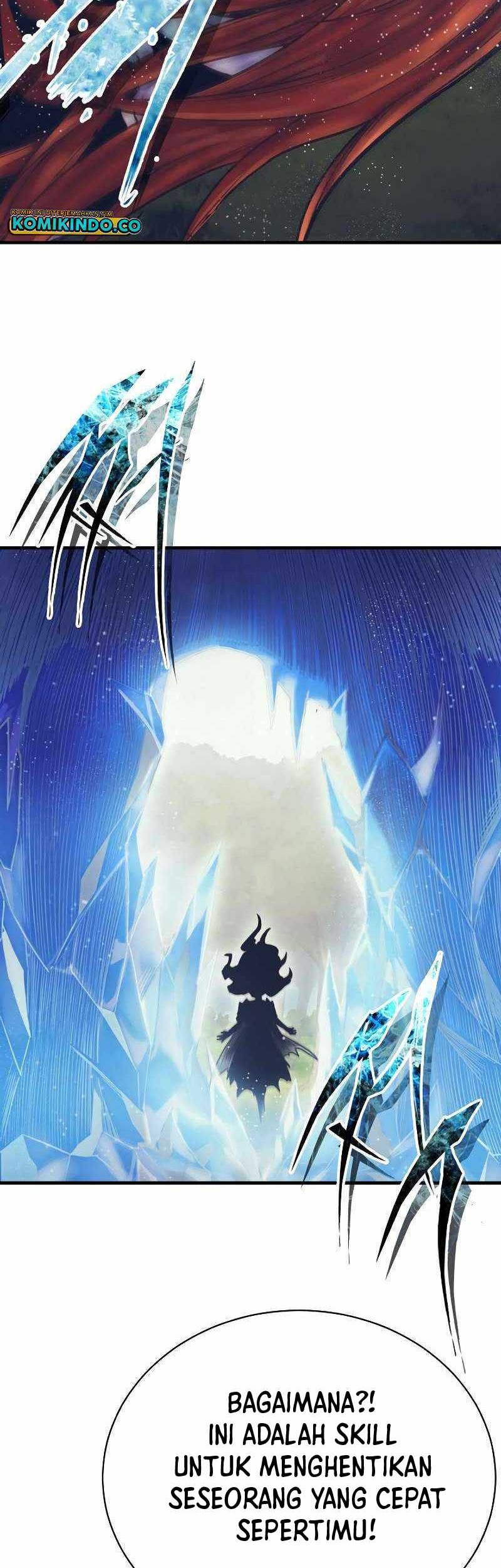 The Healing Priest Of The Sun Chapter 79 - halaman 35