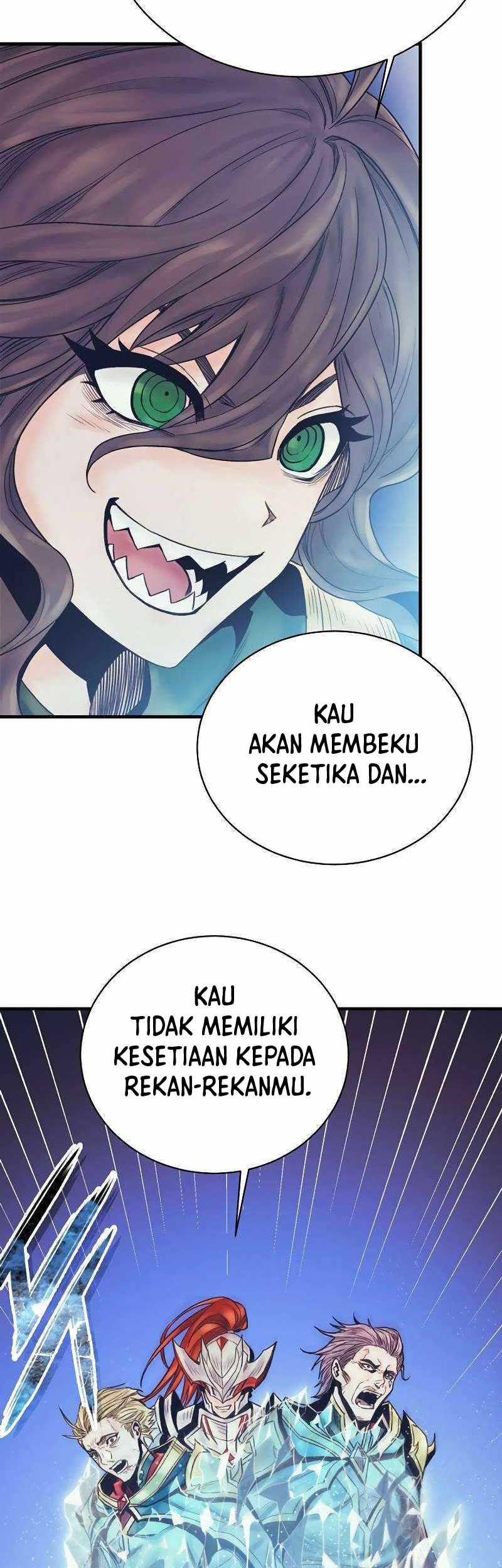 The Healing Priest Of The Sun Chapter 79 - halaman 36