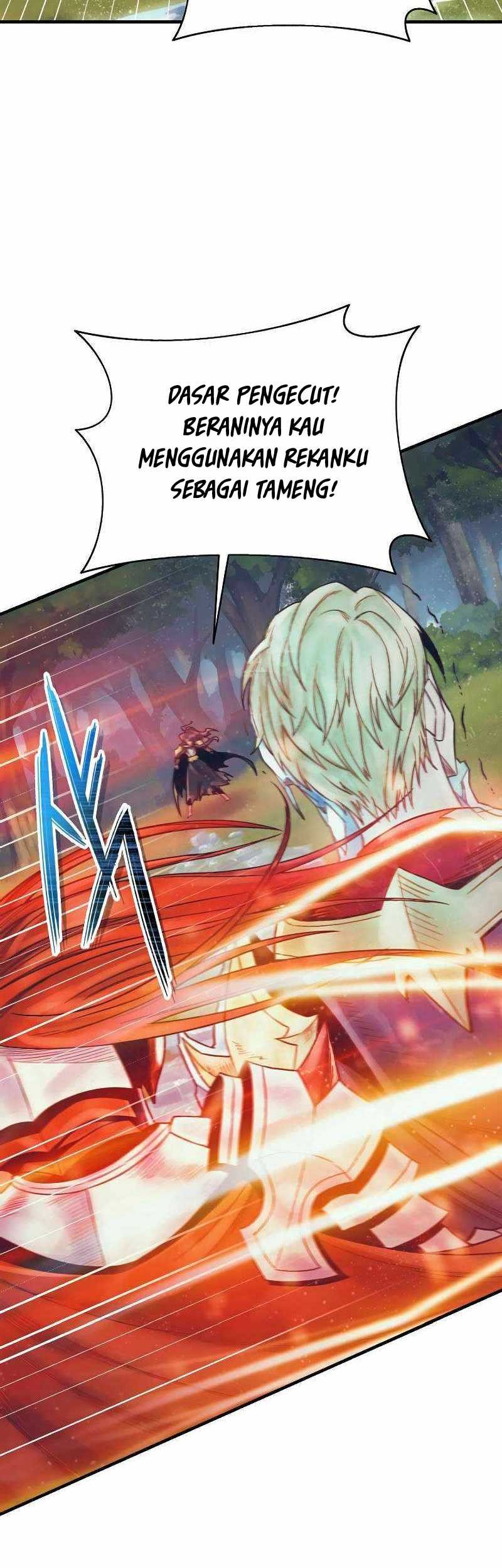 The Healing Priest Of The Sun Chapter 79 - halaman 38