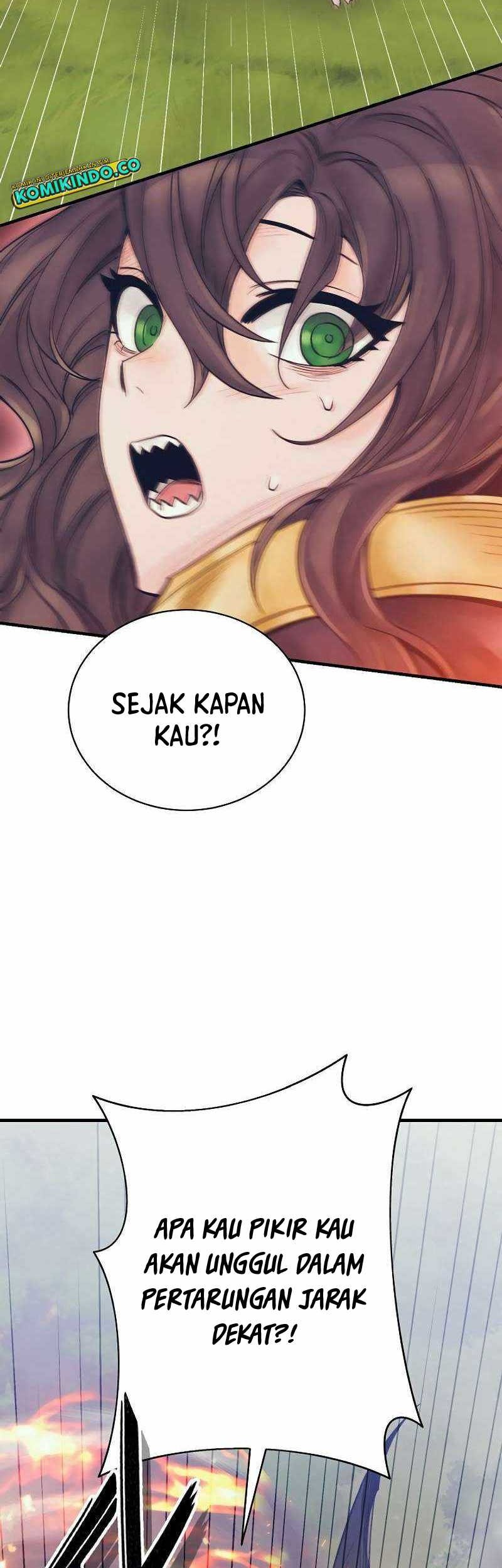 The Healing Priest Of The Sun Chapter 79 - halaman 40