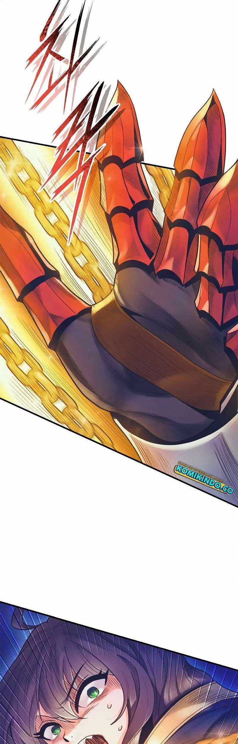 The Healing Priest Of The Sun Chapter 79 - halaman 48