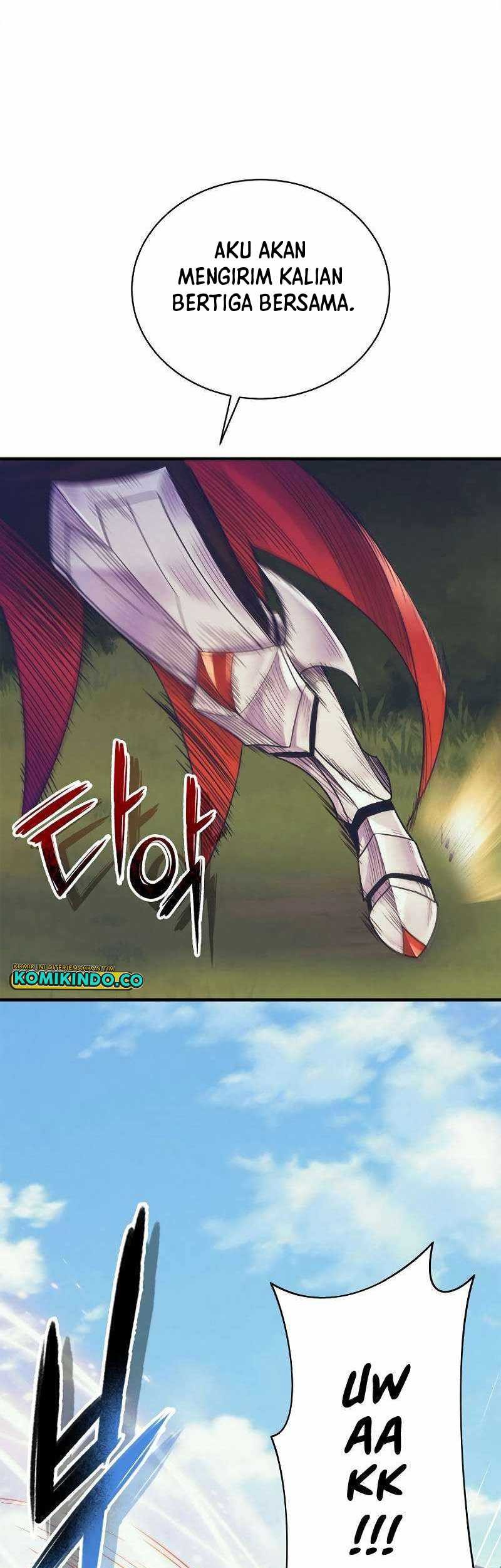 The Healing Priest Of The Sun Chapter 79 - halaman 50