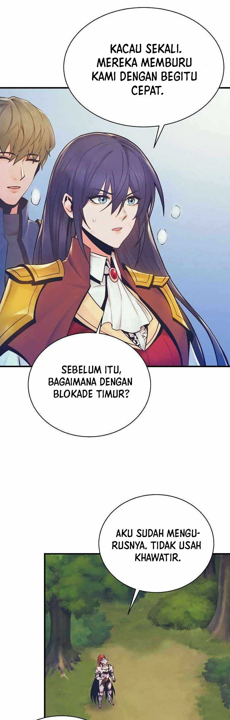 The Healing Priest Of The Sun Chapter 79 - halaman 60