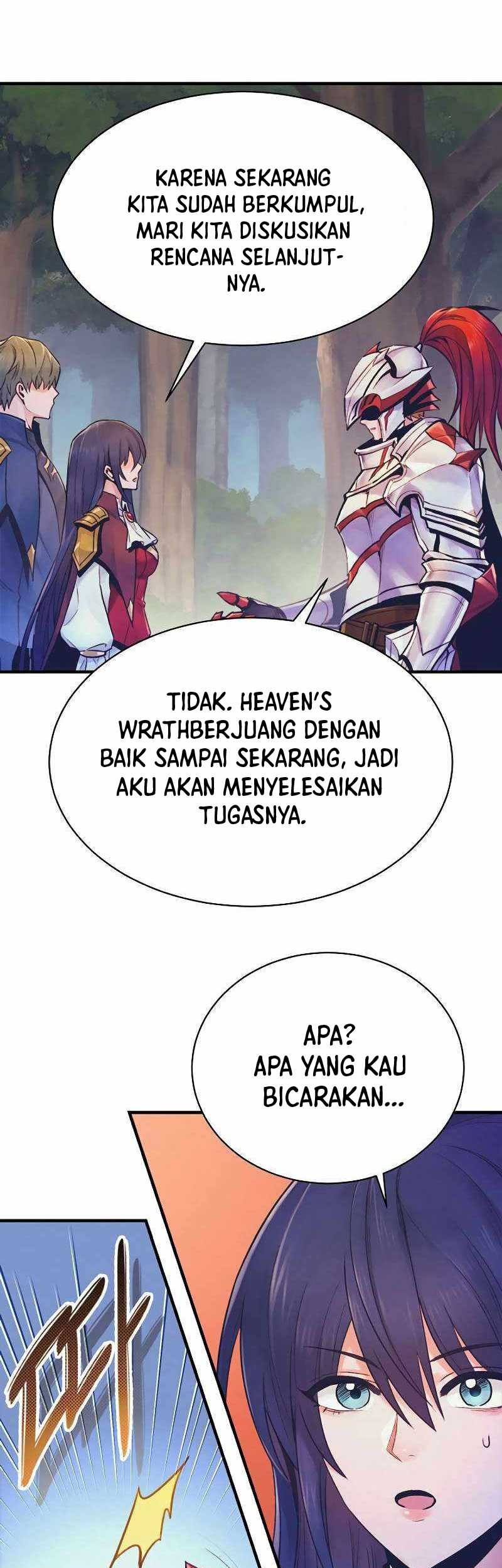 The Healing Priest Of The Sun Chapter 79 - halaman 62