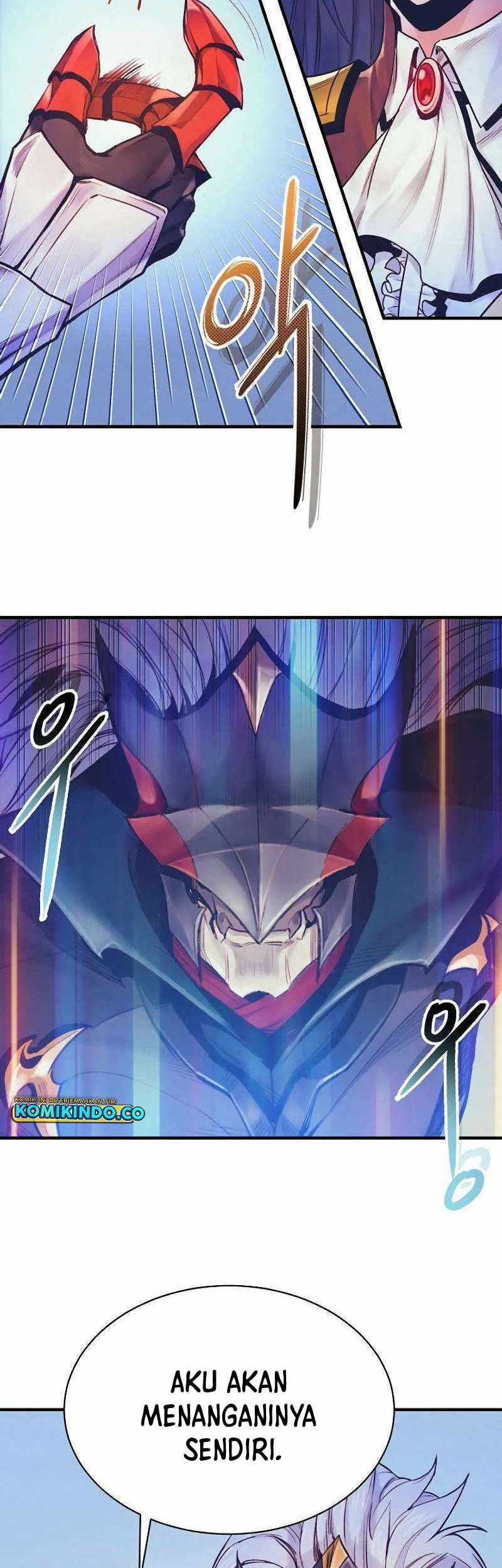 The Healing Priest Of The Sun Chapter 79 - halaman 63