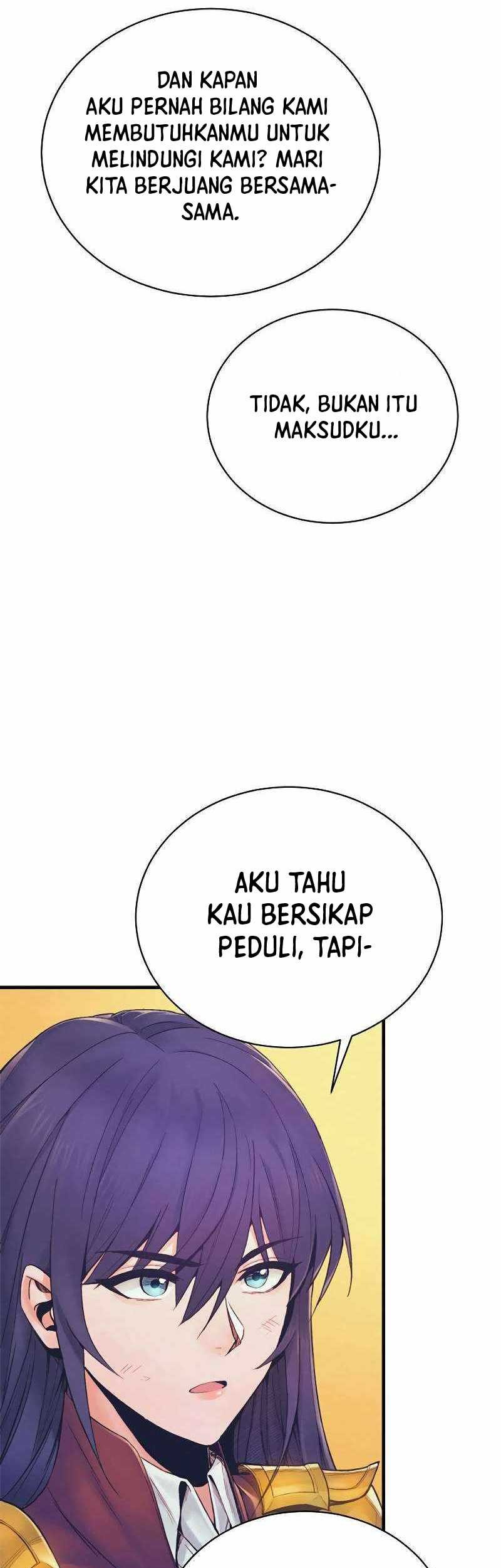 The Healing Priest Of The Sun Chapter 79 - halaman 66