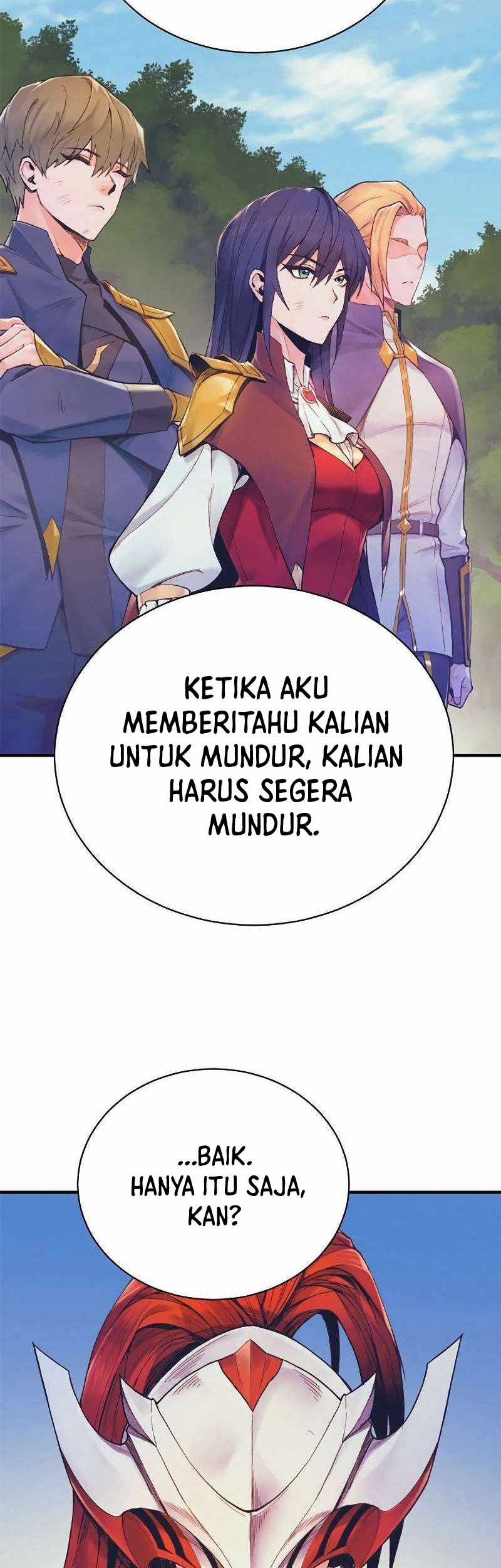 The Healing Priest Of The Sun Chapter 79 - halaman 68