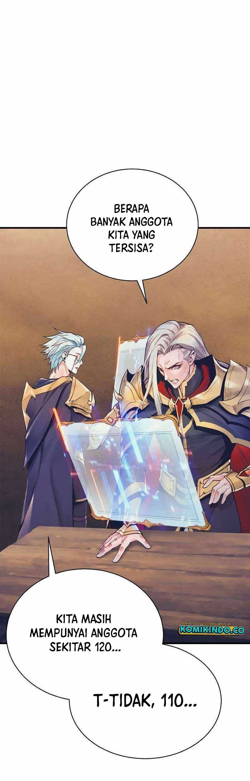 The Healing Priest Of The Sun Chapter 79 - halaman 72