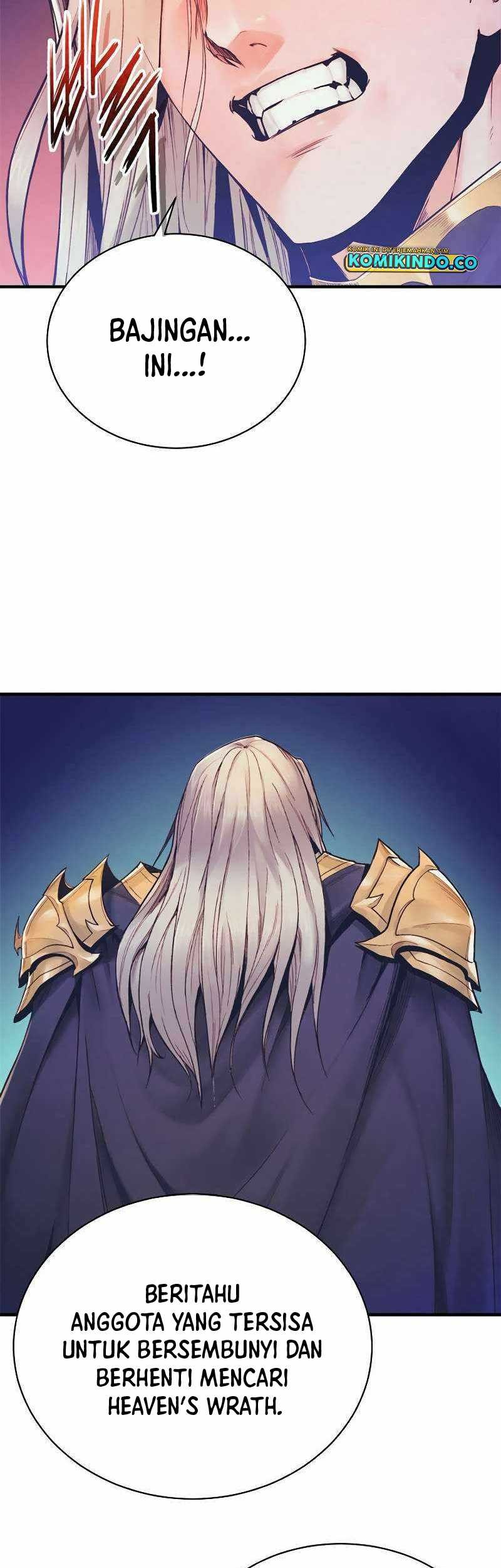 The Healing Priest Of The Sun Chapter 79 - halaman 74