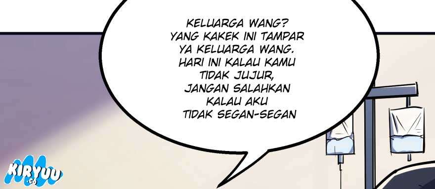 The Healing Priest Of The Sun Chapter 8 - halaman 30
