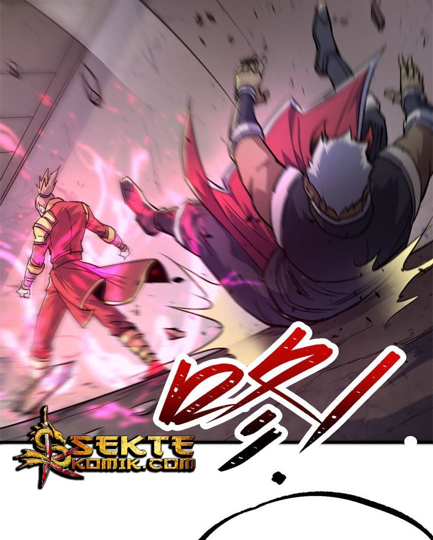 The Healing Priest Of The Sun Chapter 80 - halaman 23