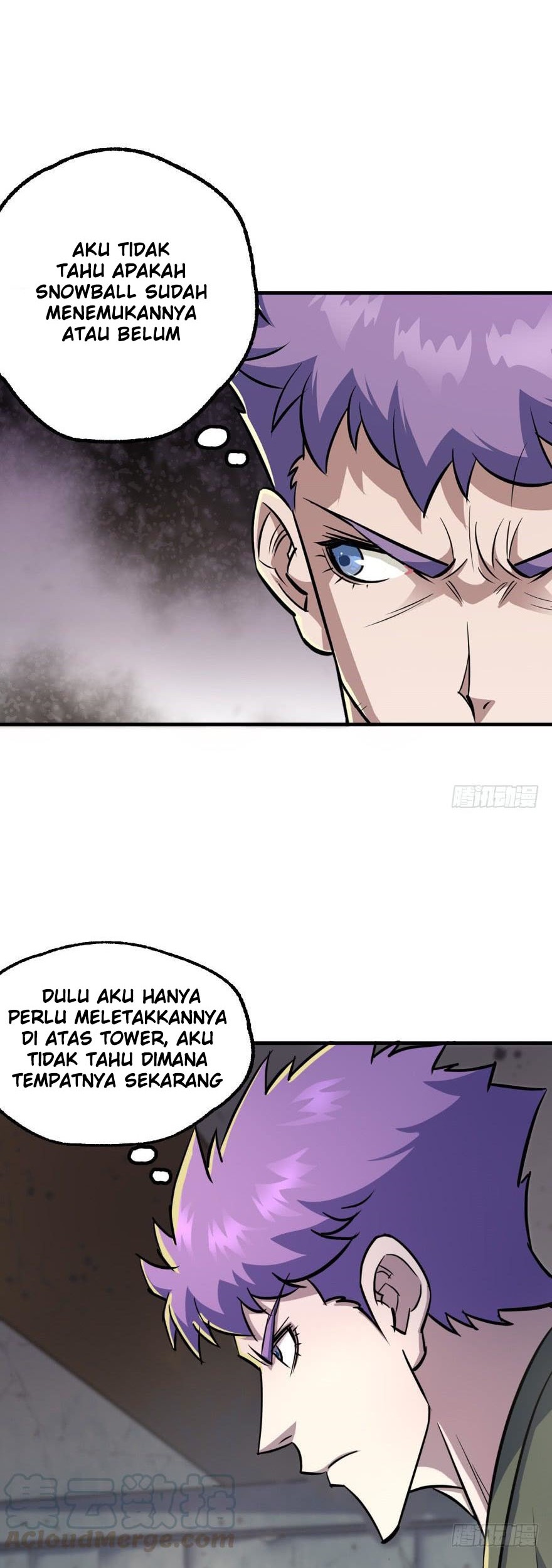 The Healing Priest Of The Sun Chapter 80 - halaman 27