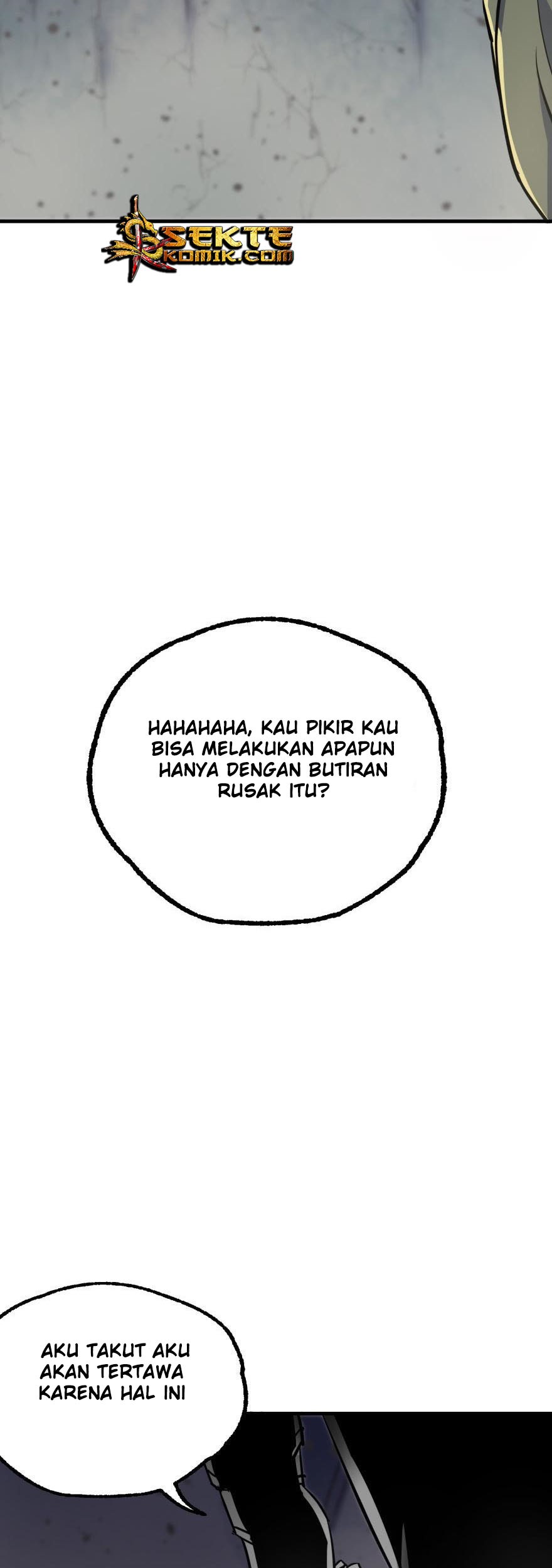 The Healing Priest Of The Sun Chapter 80 - halaman 28