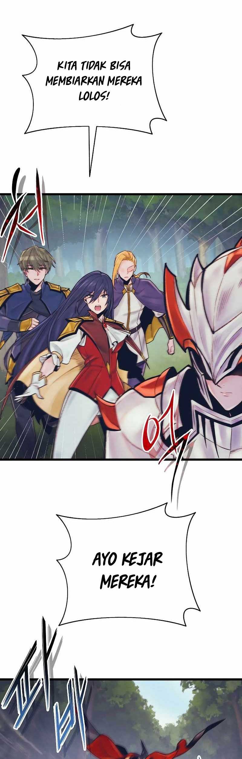 The Healing Priest Of The Sun Chapter 80 - halaman 34