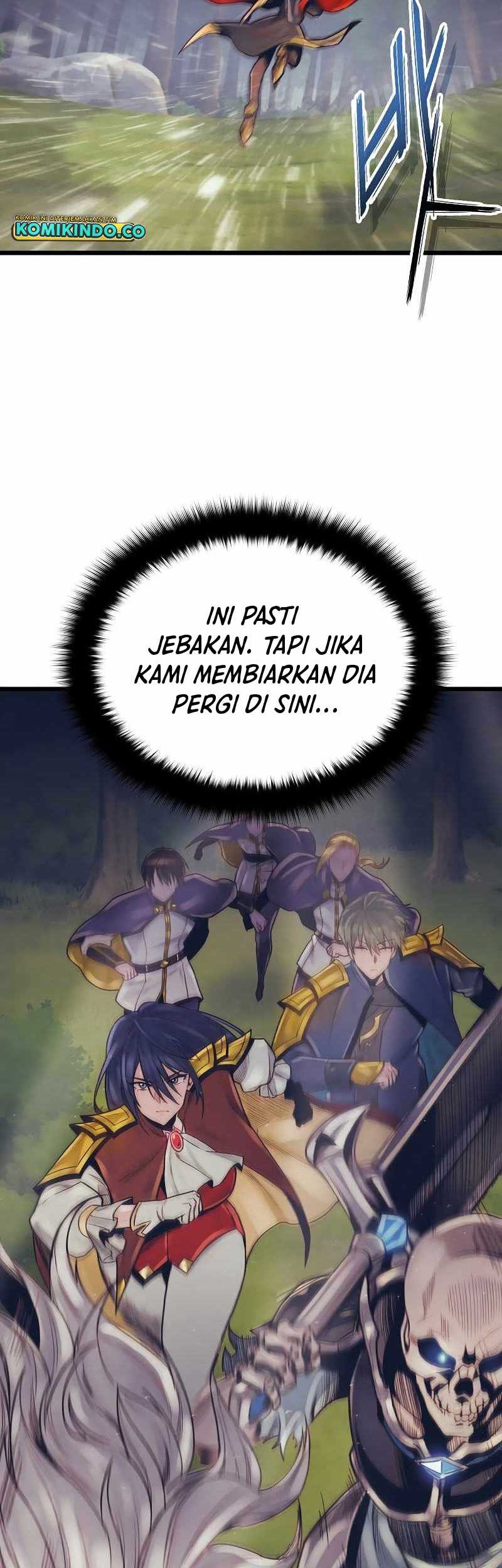 The Healing Priest Of The Sun Chapter 80 - halaman 35