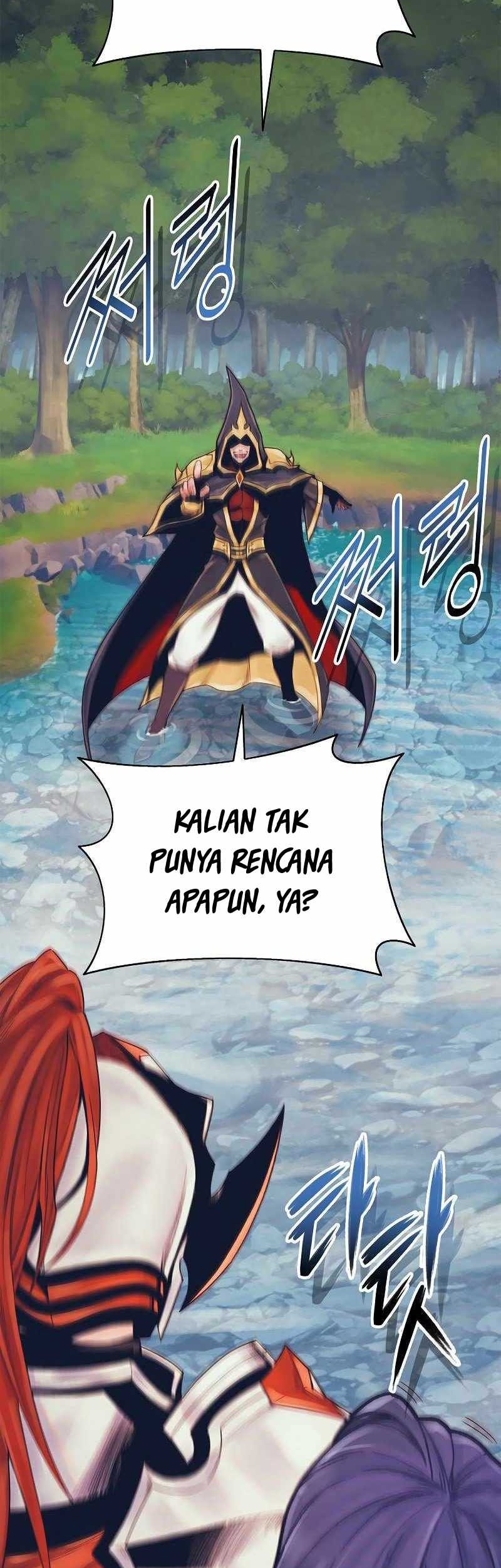 The Healing Priest Of The Sun Chapter 80 - halaman 40