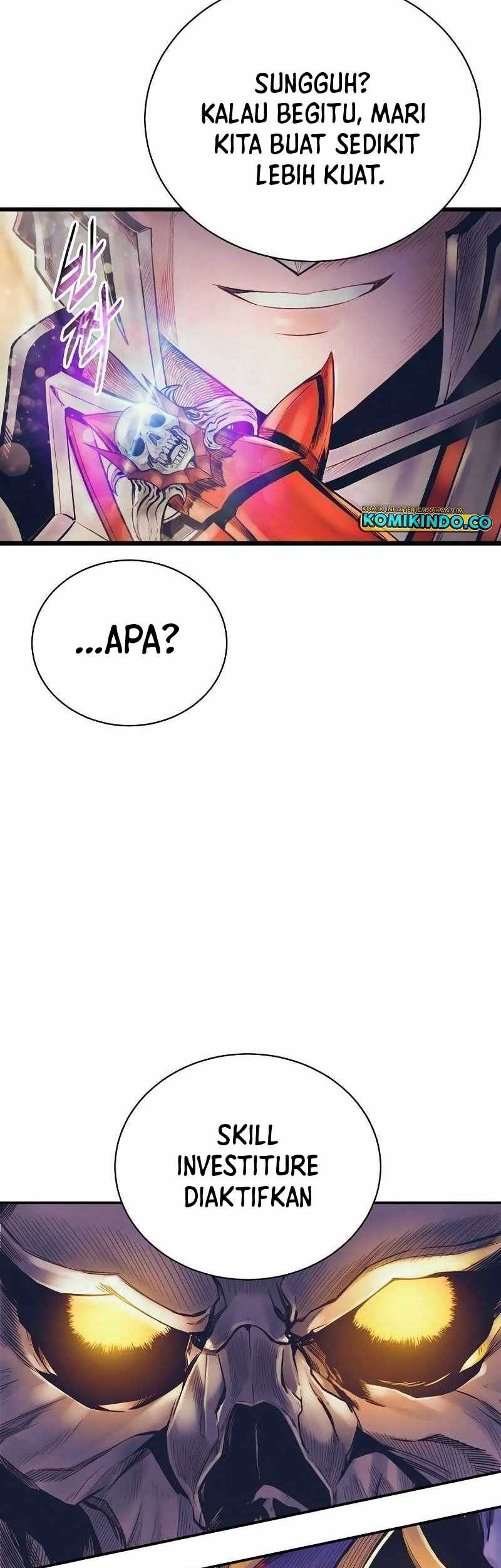 The Healing Priest Of The Sun Chapter 80 - halaman 44