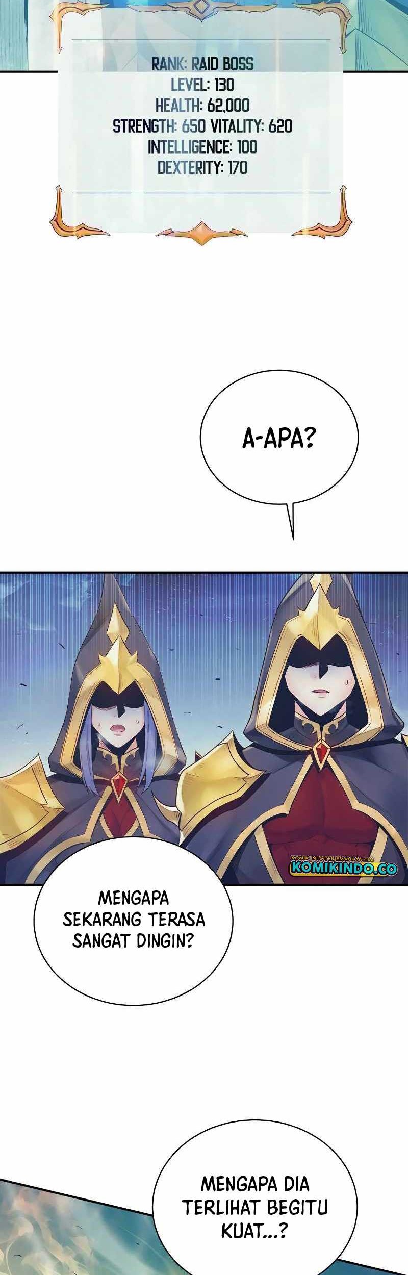 The Healing Priest Of The Sun Chapter 80 - halaman 47