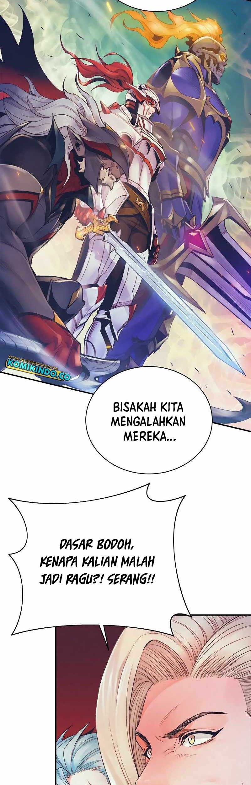 The Healing Priest Of The Sun Chapter 80 - halaman 48