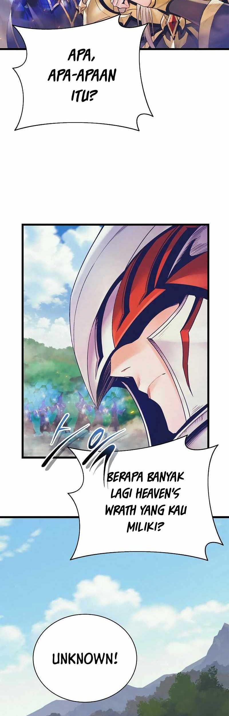 The Healing Priest Of The Sun Chapter 80 - halaman 52