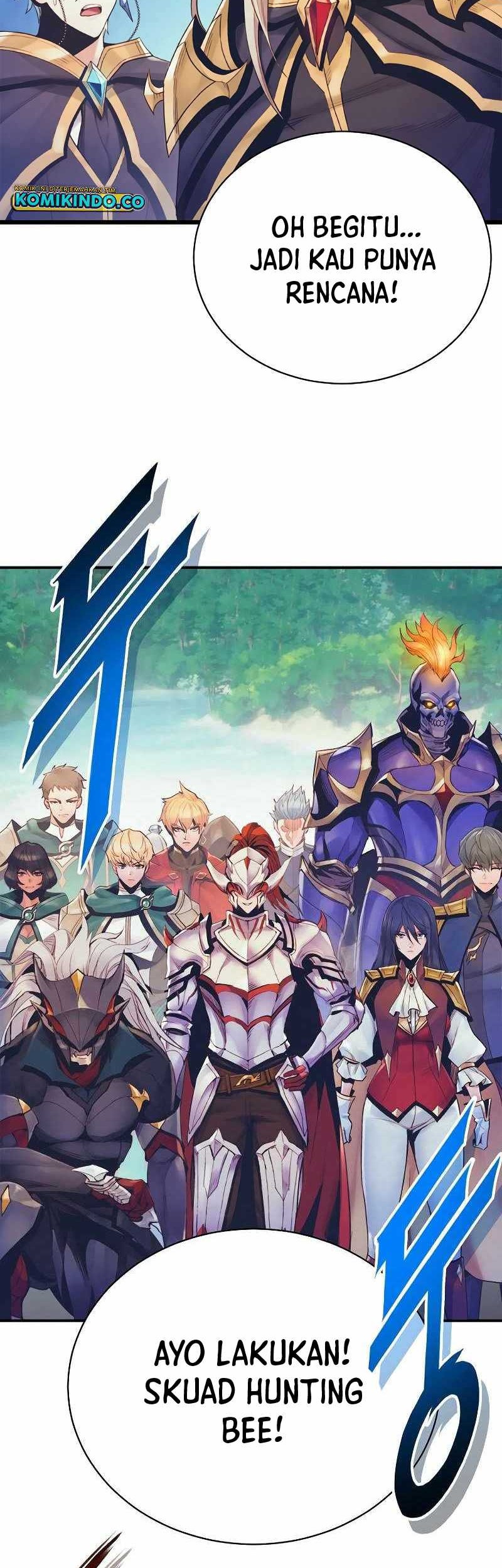 The Healing Priest Of The Sun Chapter 80 - halaman 55