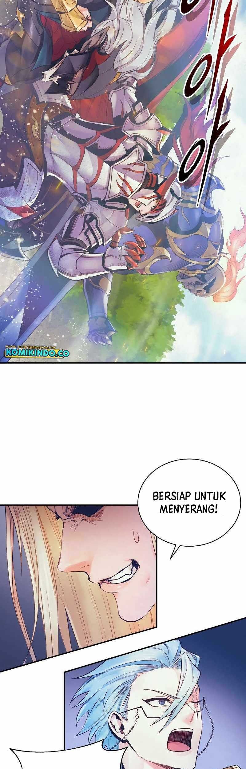 The Healing Priest Of The Sun Chapter 80 - halaman 58