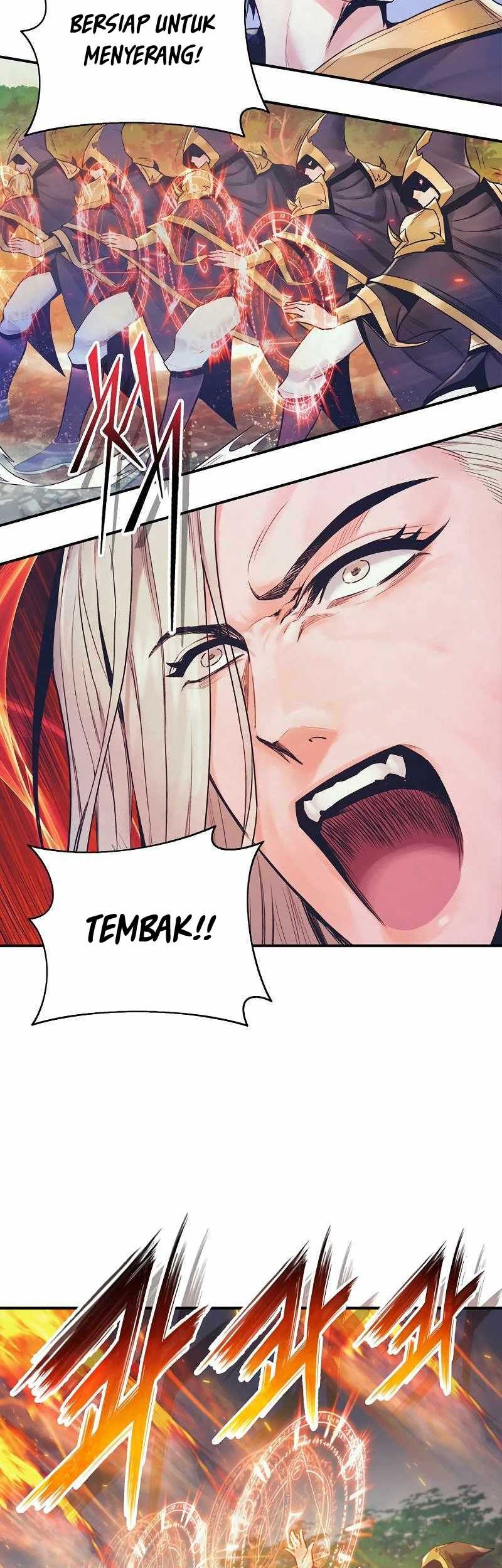 The Healing Priest Of The Sun Chapter 80 - halaman 59