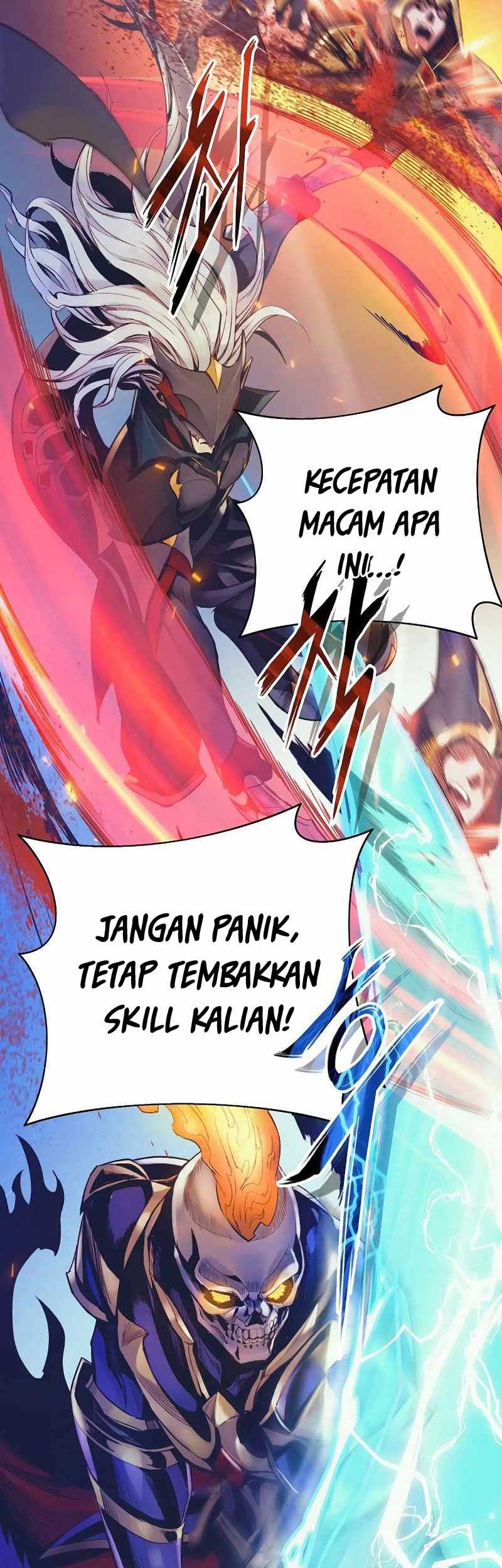 The Healing Priest Of The Sun Chapter 80 - halaman 63