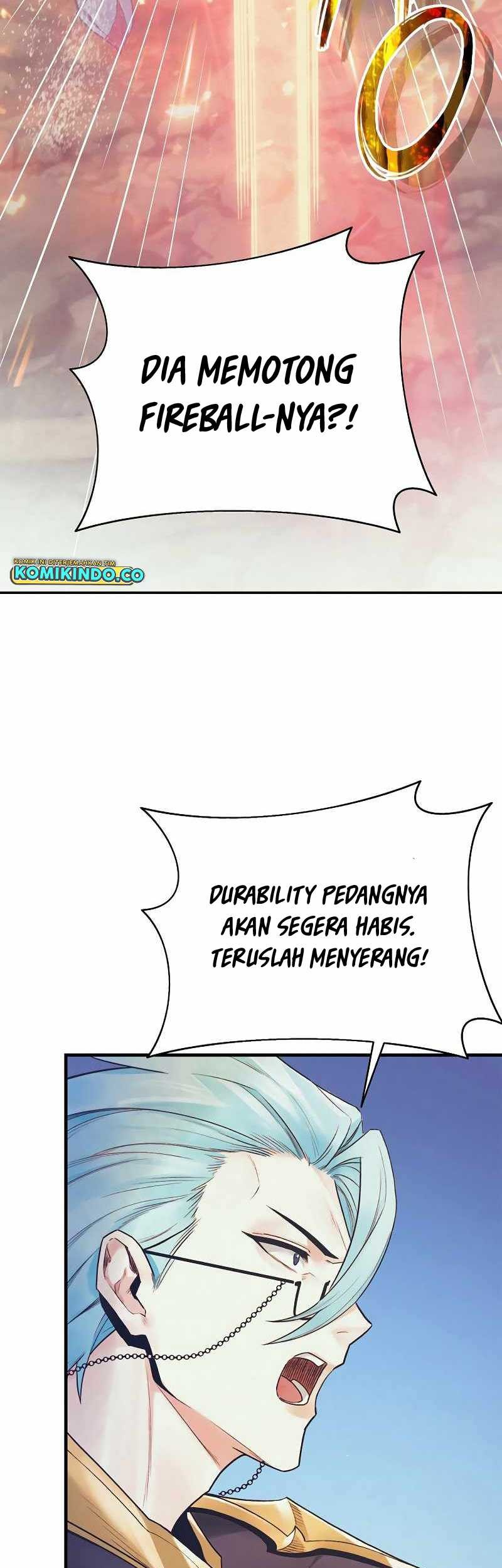 The Healing Priest Of The Sun Chapter 80 - halaman 66