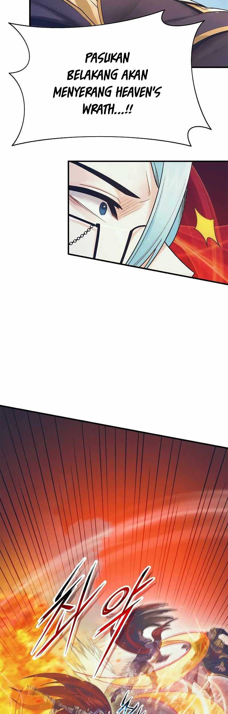 The Healing Priest Of The Sun Chapter 80 - halaman 67