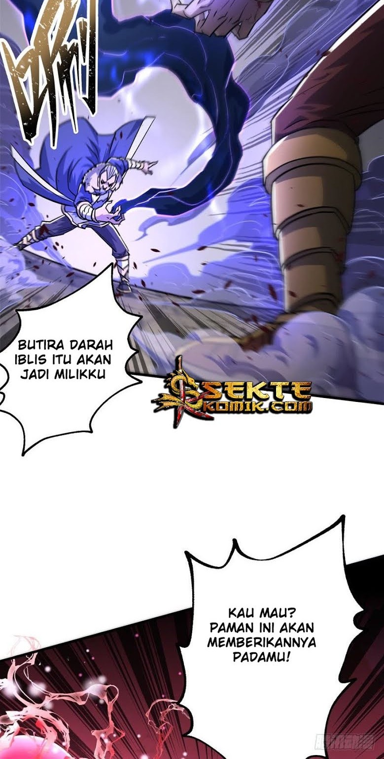The Healing Priest Of The Sun Chapter 81 - halaman 25