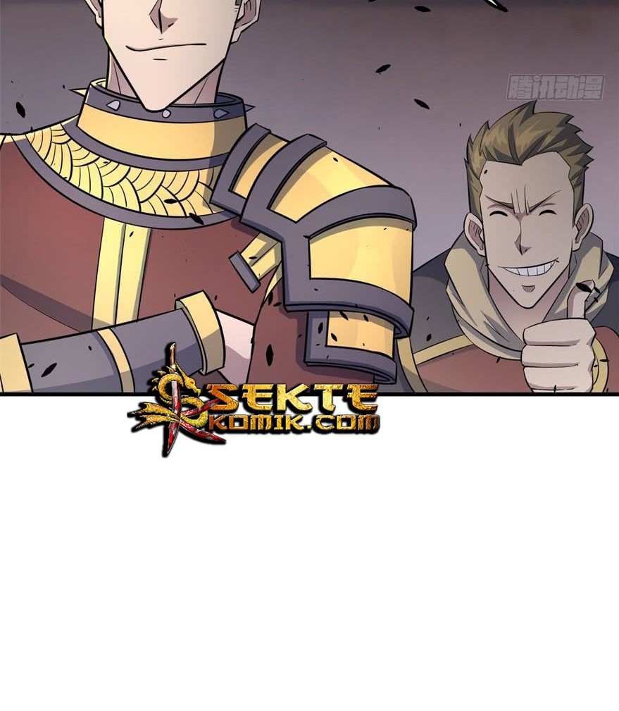 The Healing Priest Of The Sun Chapter 81 - halaman 35