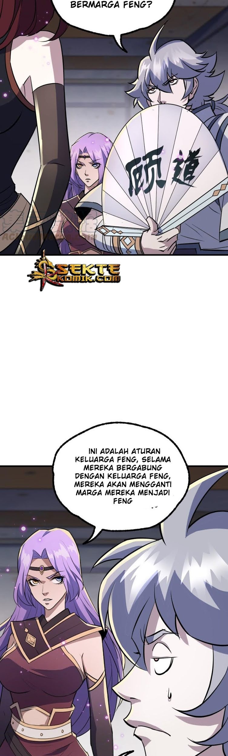 The Healing Priest Of The Sun Chapter 81 - halaman 4