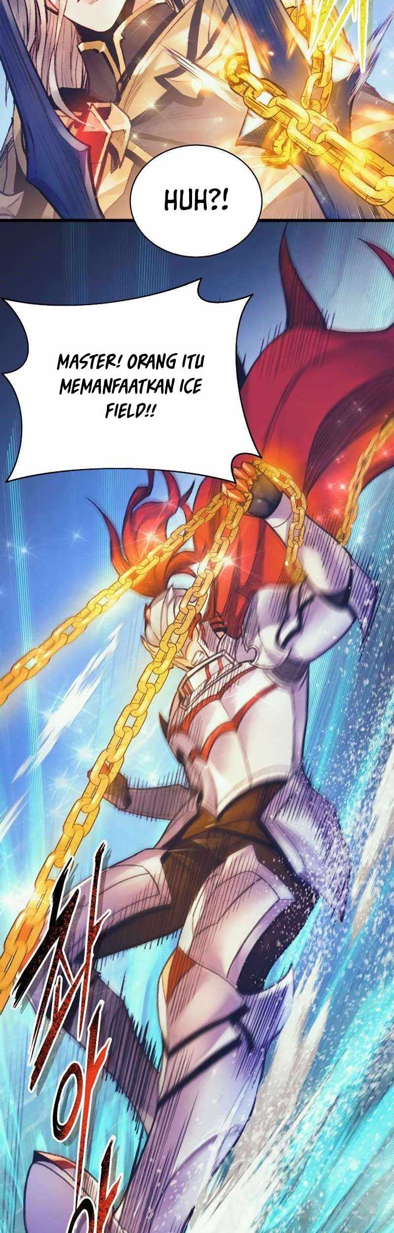 The Healing Priest Of The Sun Chapter 81 - halaman 41