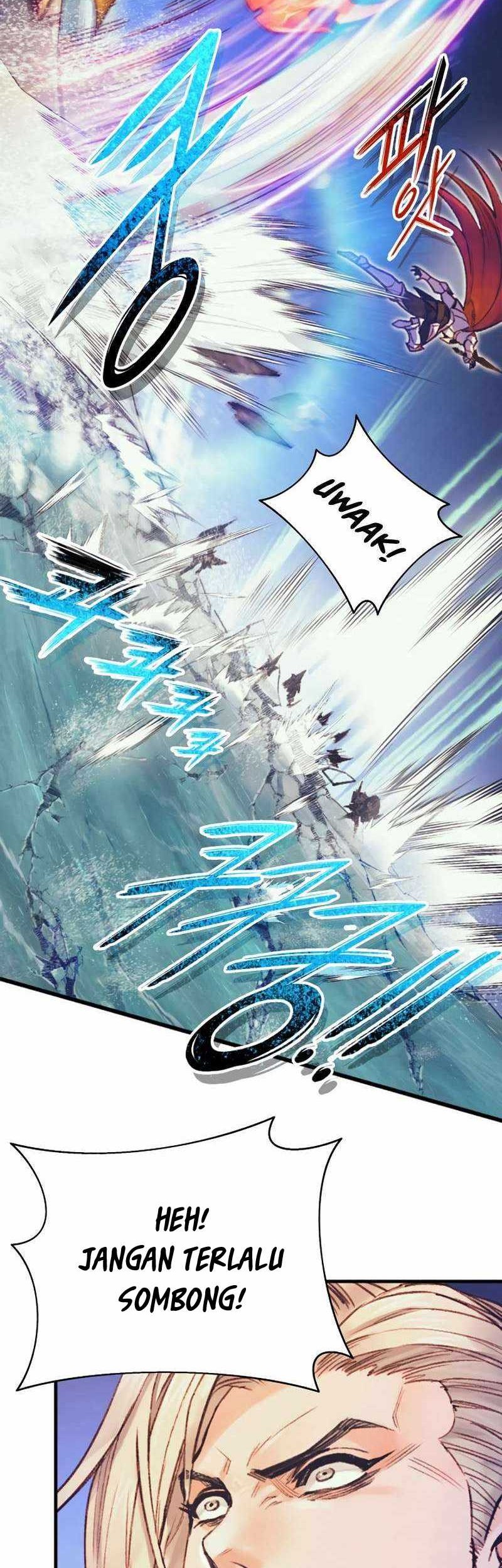 The Healing Priest Of The Sun Chapter 81 - halaman 44