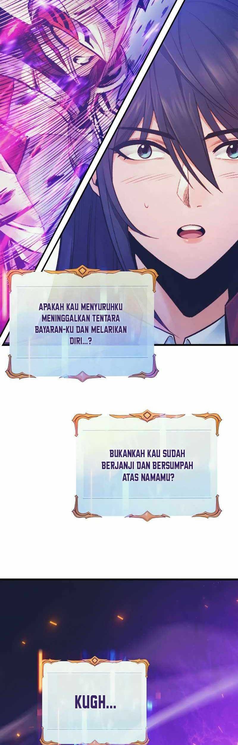 The Healing Priest Of The Sun Chapter 81 - halaman 52