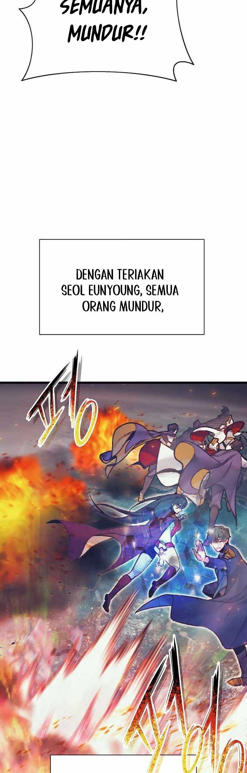 The Healing Priest Of The Sun Chapter 81 - halaman 56