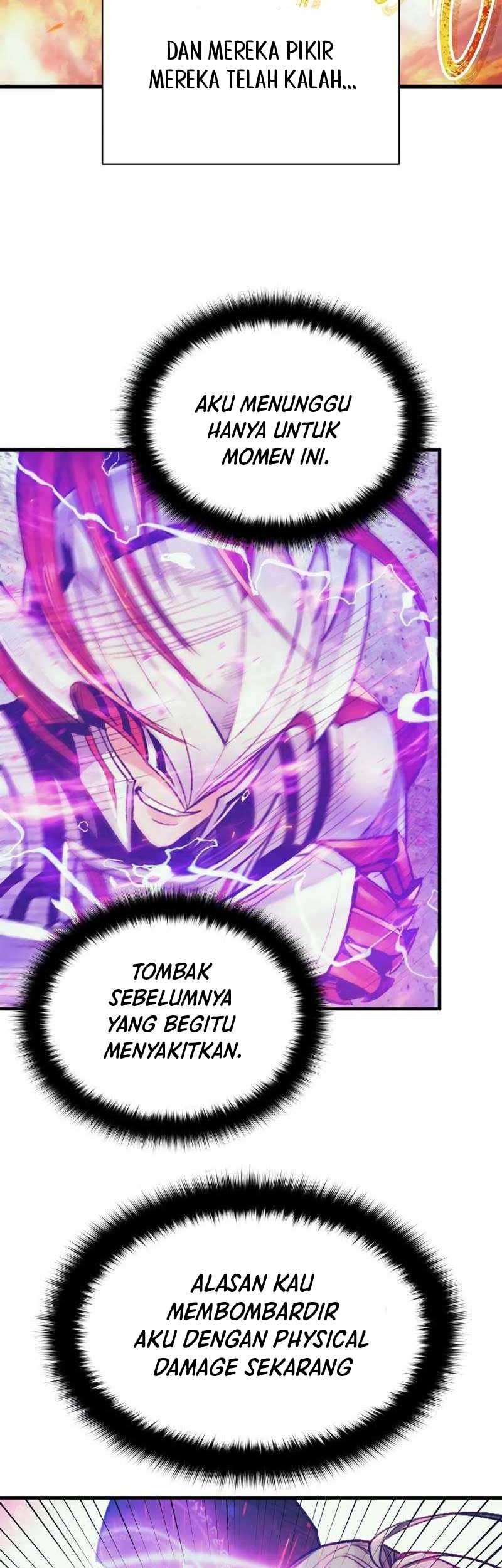 The Healing Priest Of The Sun Chapter 81 - halaman 57