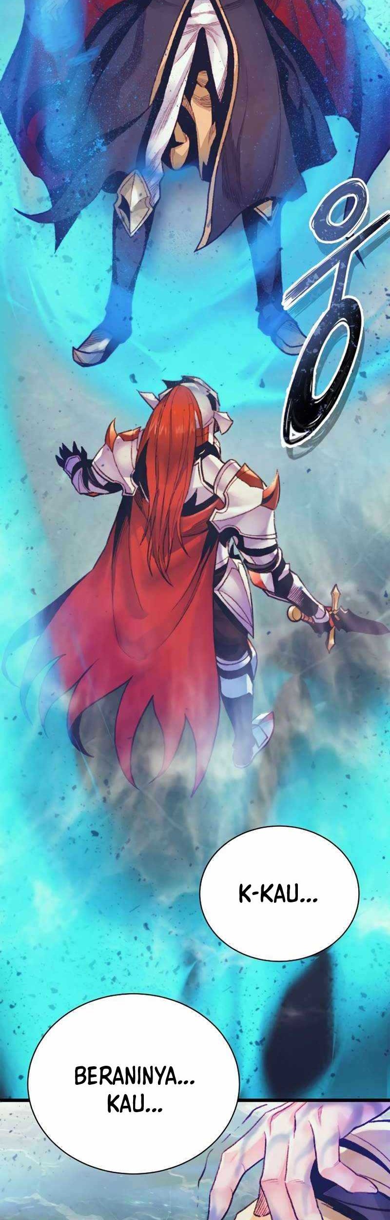 The Healing Priest Of The Sun Chapter 81 - halaman 72